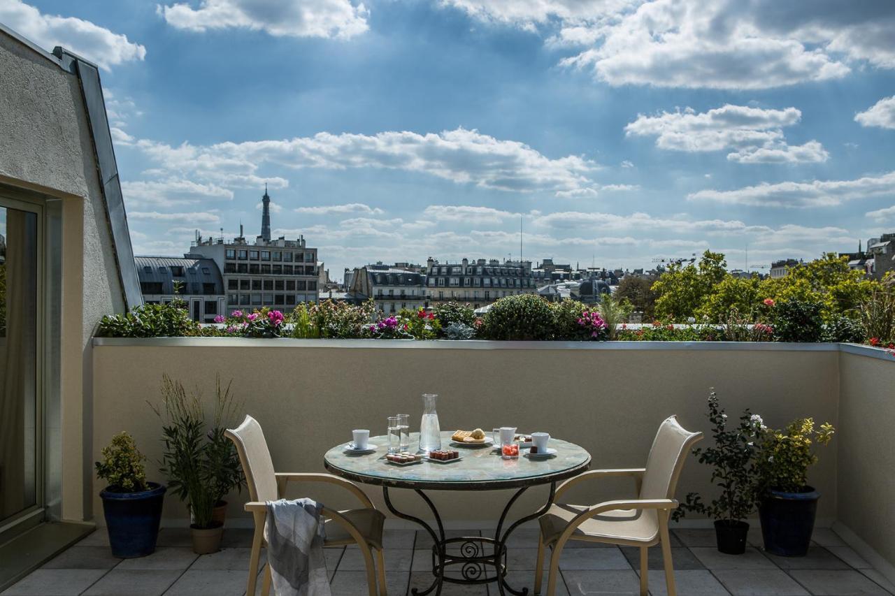 Royal Garden Champs-Elysees Hotel Paris Exterior photo