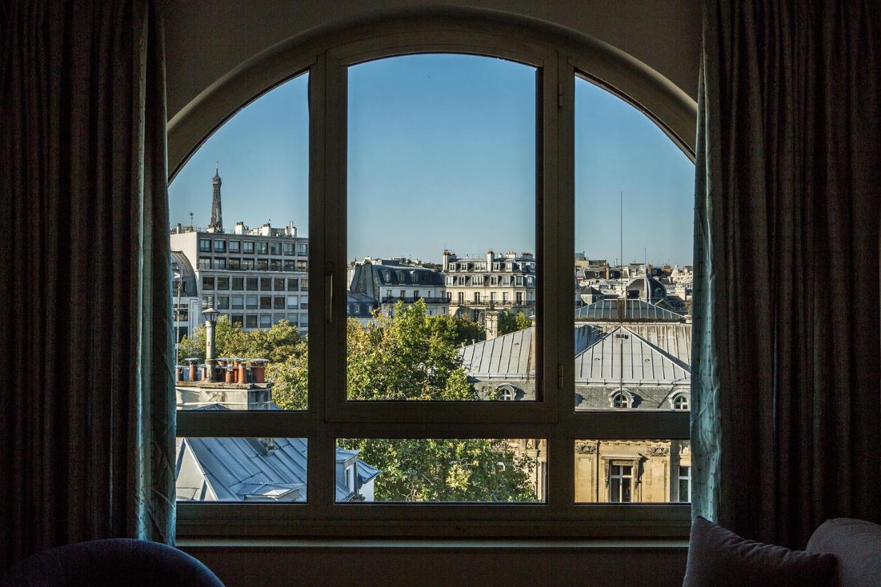 Royal Garden Champs-Elysees Hotel Paris Exterior photo