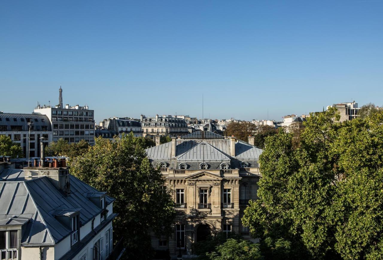 Royal Garden Champs-Elysees Hotel Paris Exterior photo
