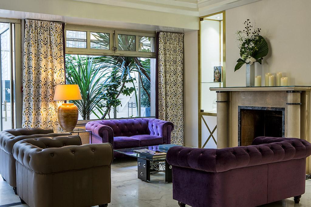 Royal Garden Champs-Elysees Hotel Paris Exterior photo