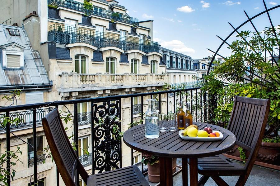 Royal Garden Champs-Elysees Hotel Paris Exterior photo