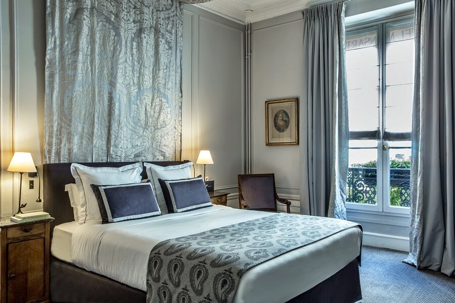 Royal Garden Champs-Elysees Hotel Paris Exterior photo