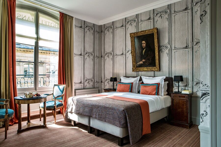 Royal Garden Champs-Elysees Hotel Paris Exterior photo
