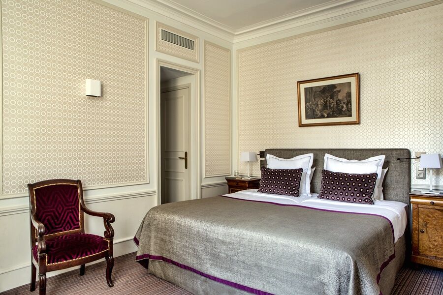 Royal Garden Champs-Elysees Hotel Paris Exterior photo