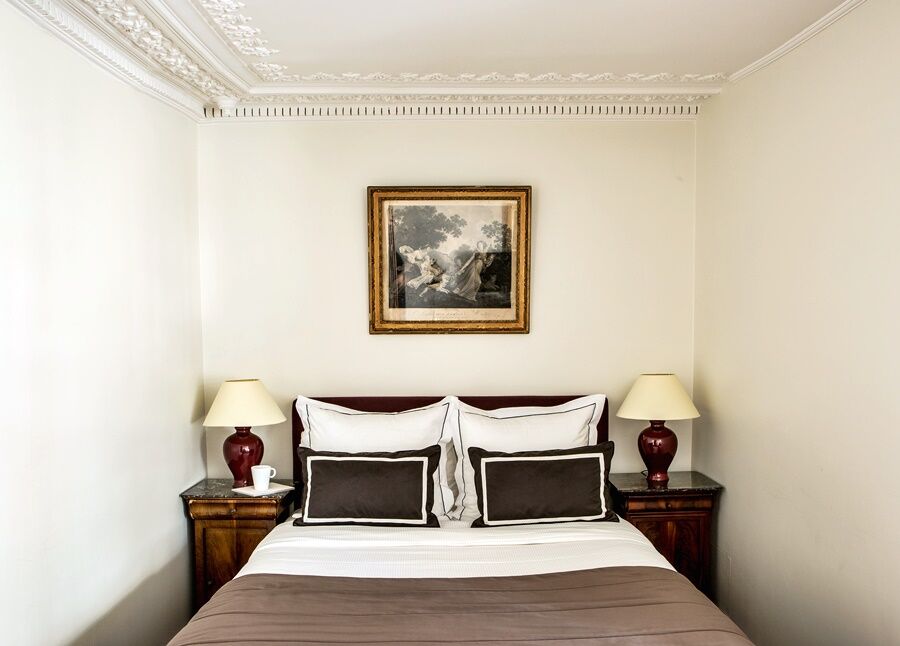 Royal Garden Champs-Elysees Hotel Paris Exterior photo