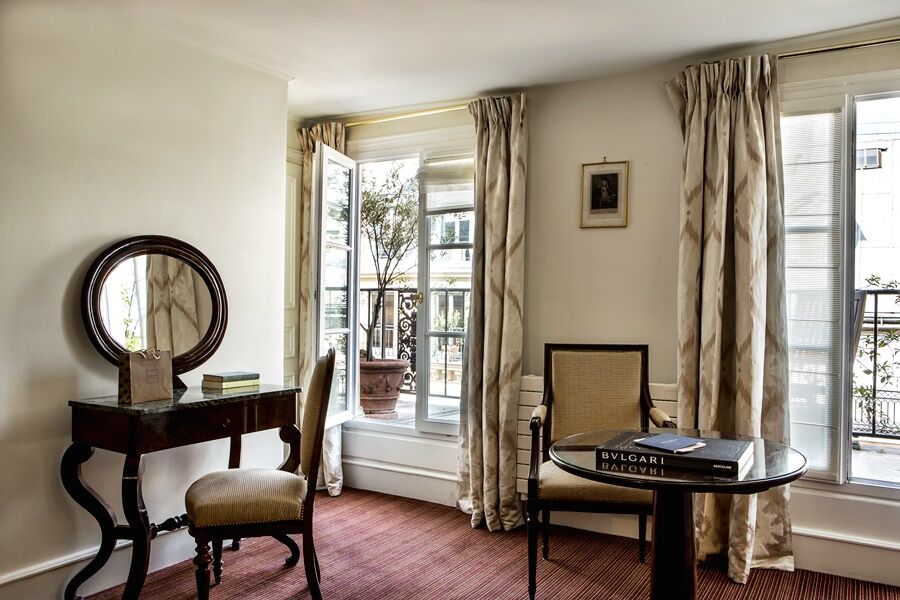 Royal Garden Champs-Elysees Hotel Paris Exterior photo