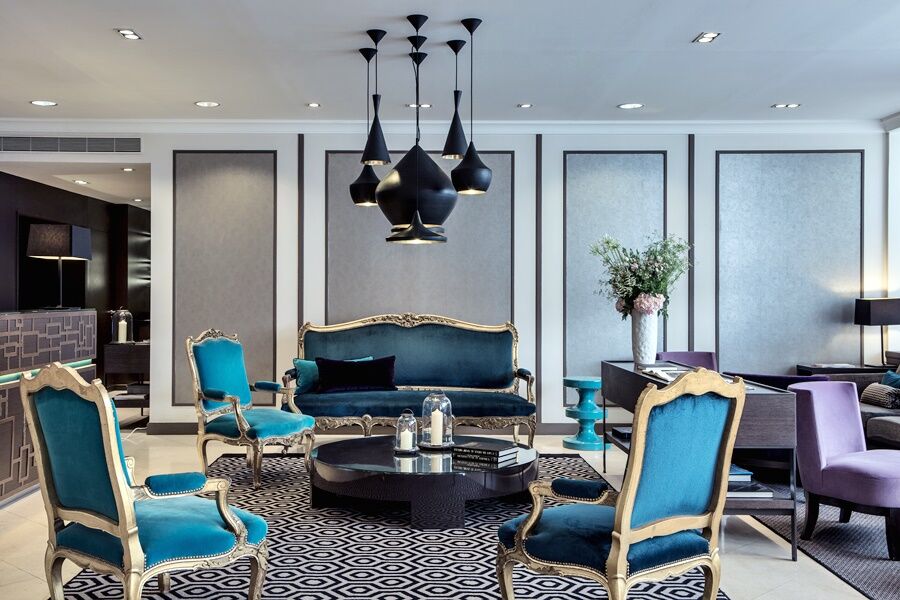 Royal Garden Champs-Elysees Hotel Paris Exterior photo